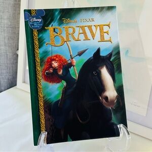Disney Pixar Brave Hardcover Picture Book